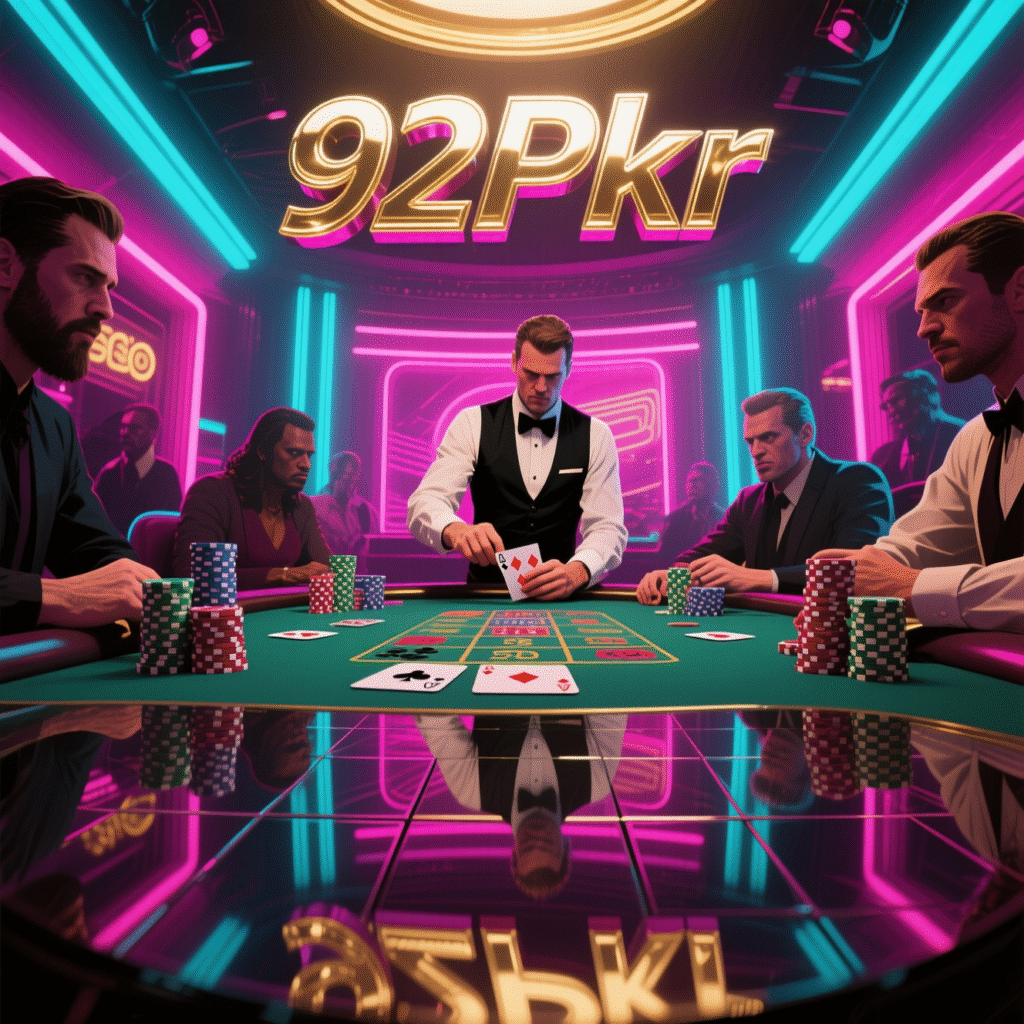 92Pkr