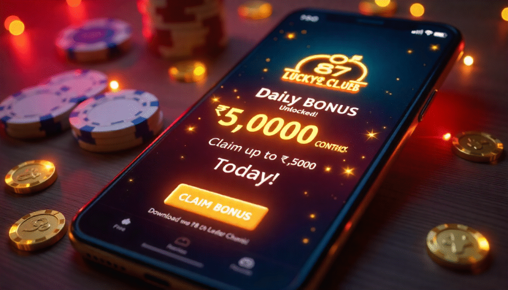 87 Lucky Club