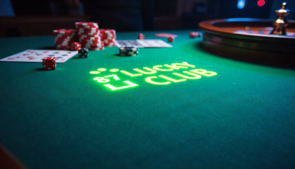 87 Lucky Club