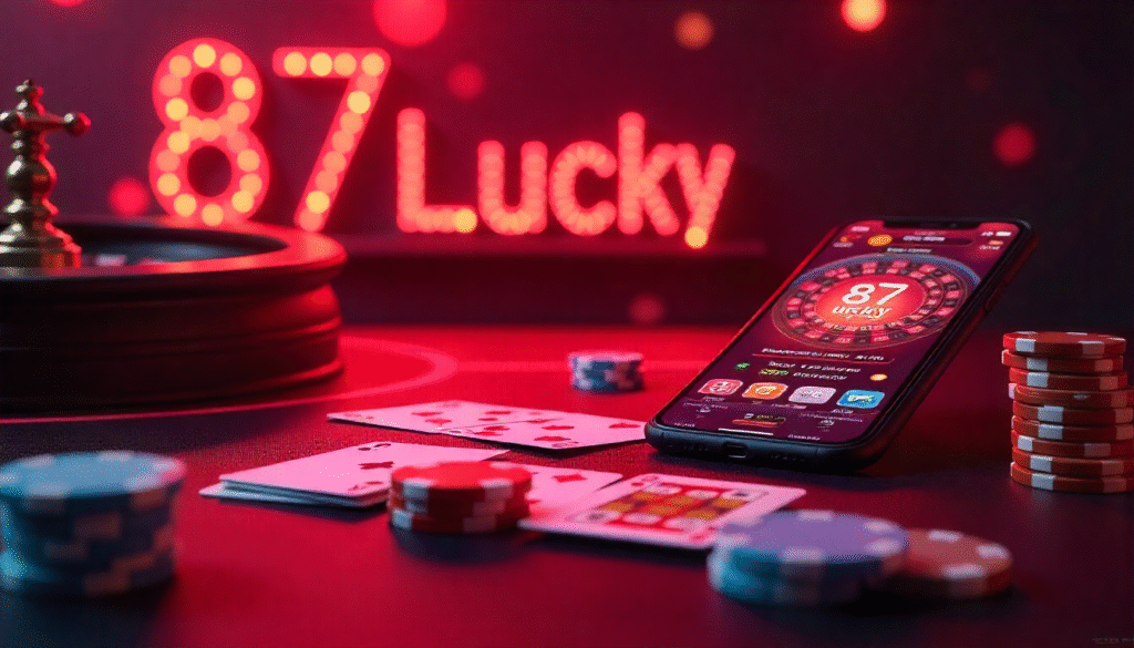 87 Lucky Club