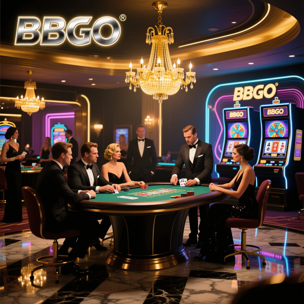 bbgo app