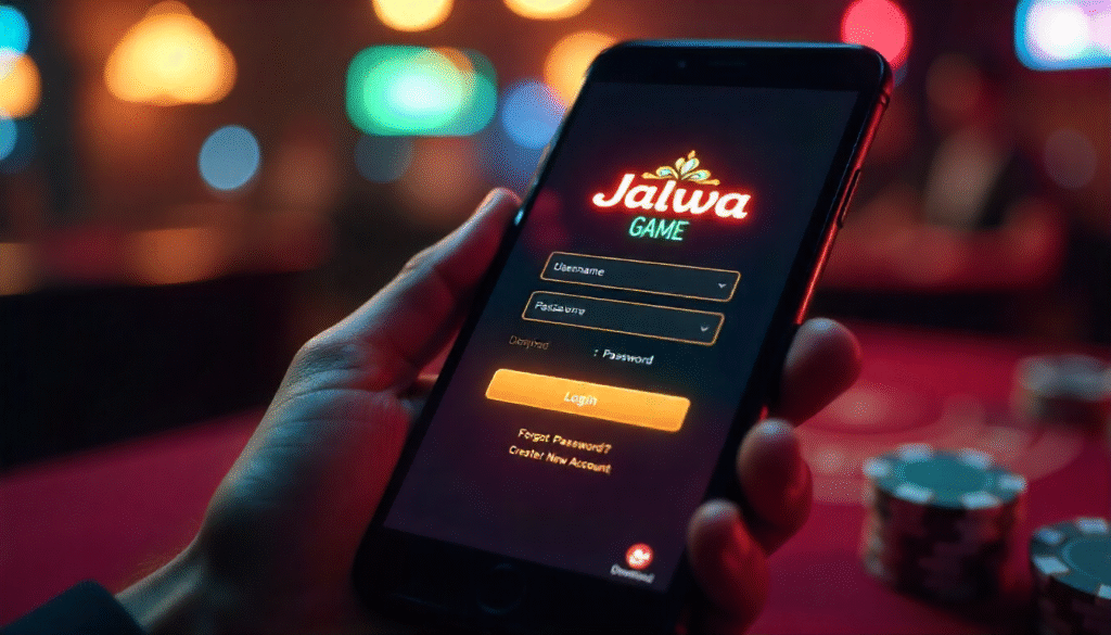Jalwa game
