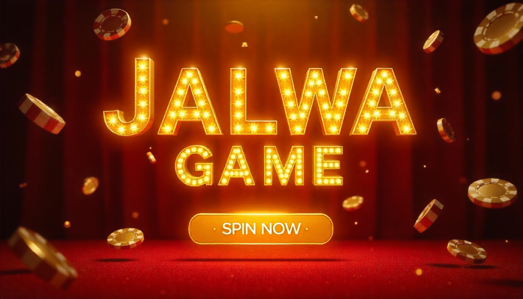 Jalwa game