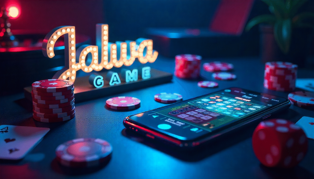 Jalwa game