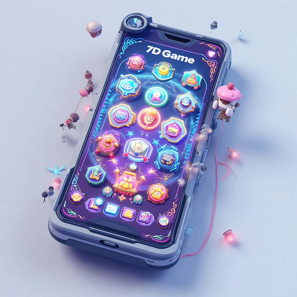 7D Game, 7D Game app, 7D Game APK download, 7D Game lottery app,7D Game color prediction, 7D Game VIP features, 7D Game games, How to play 7D Game,7D Game registration, 7 D Game login guide, 7D Game daily rewards, 7D Game referral bonus