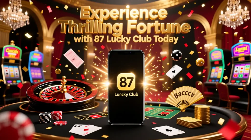 87 Lucky Club