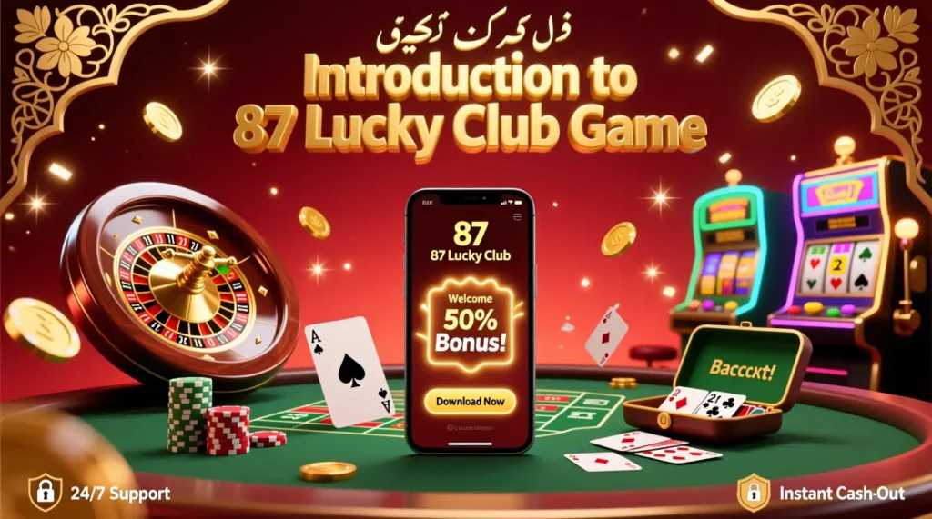 87 Lucky Club