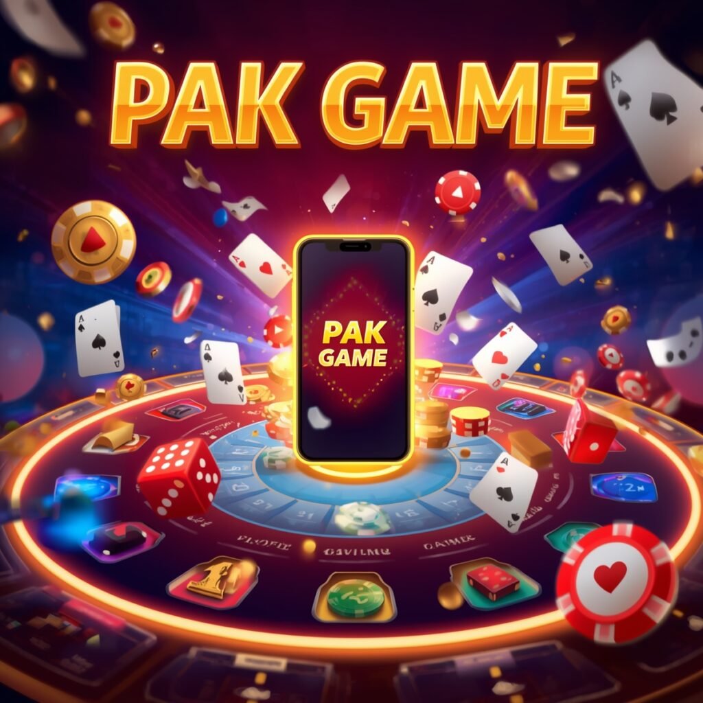 pak game login