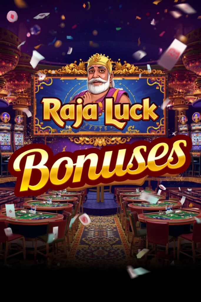 Raja Luck App